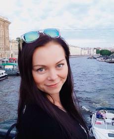 Волостнова Марина Владимировна