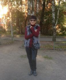 Назарова Светлана Викторовна